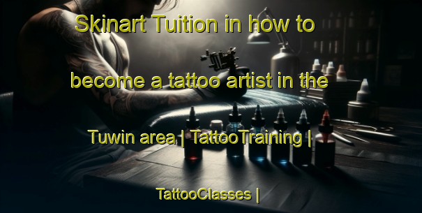 Skinart Tuition in how to become a tattoo artist in the Tuwin area | TattooTraining | TattooClasses | SkinartTraining-Papua New Guinea